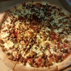 Pizza Passion Chicken & Fish