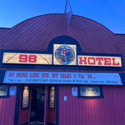98 Hotel