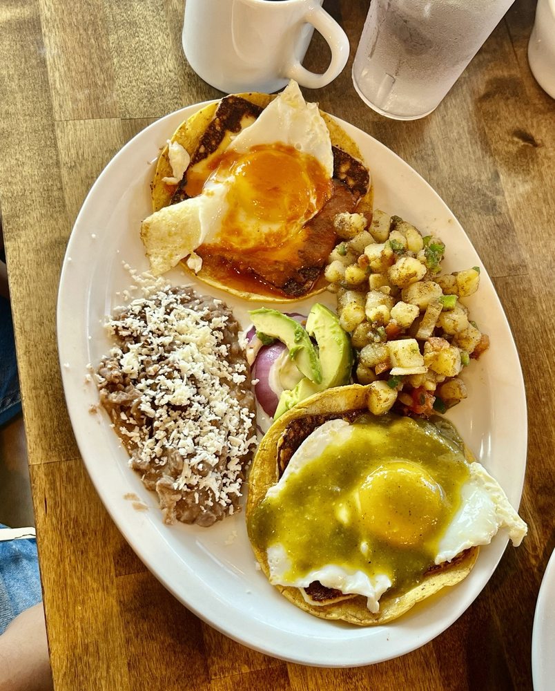 Patron Breakfast Diner
