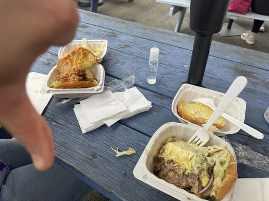 Lucky Buns at Union Market by null