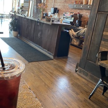 Neidhammer Coffee - Kitchen area. - Coffee & Tea Near Me - Indianapolis, Indiana