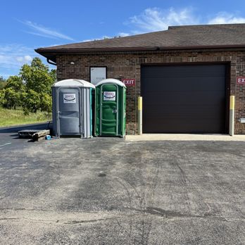 bp - Porta pots - Gas Stations Near Me - Springfield, Ohio