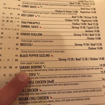 Malay - Thai Near Me - Morristown, New Jersey