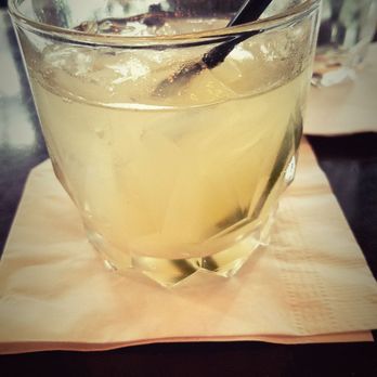 Town Hall - Margarita! - New American Near Me - San Francisco, California