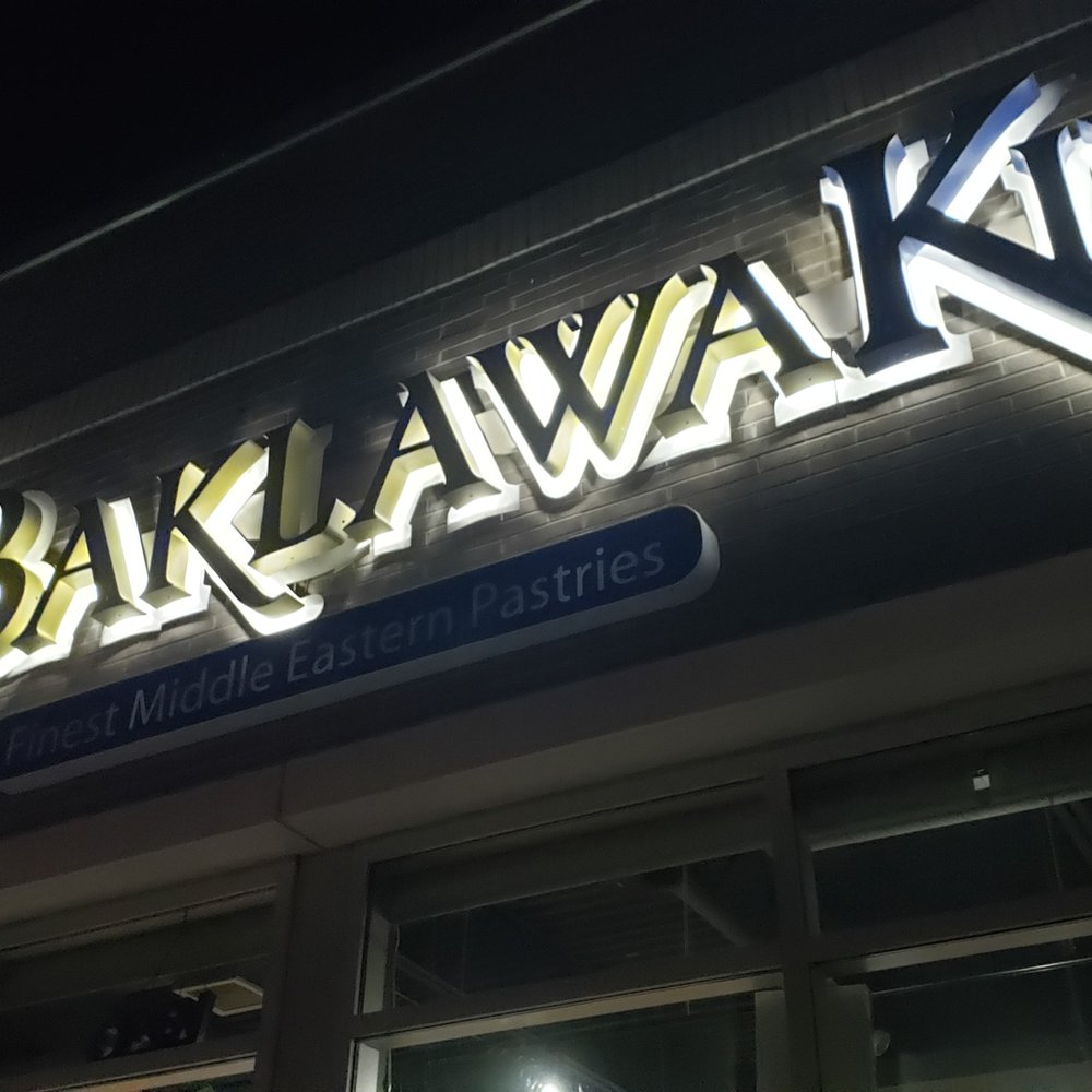 Baklawa King - Desserts Near Me - Mississauga, Ontario