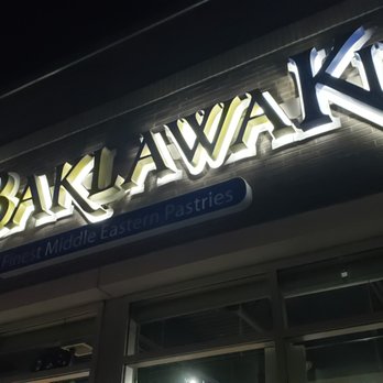 Baklawa King - Desserts Near Me - Mississauga, Ontario