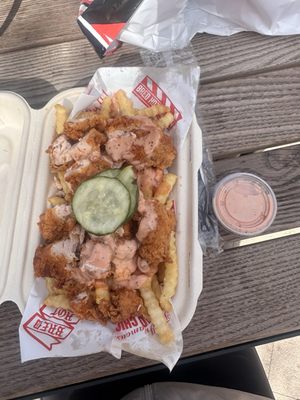 Bred Hot Chicken by null
