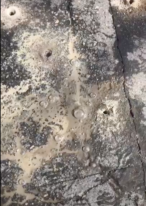 Slide of Abra Leak Detection