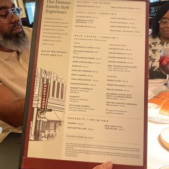 Maggiano's Little Italy - Italian Near Me - Houston, Texas Maggiano's Little Italy - Italian Near Me - Houston, Texas