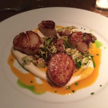 Betty - Scallops - fantastic! - New American Near Me - Seattle, Washington Betty - Scallops - fantastic! - New American Near Me - Seattle, Washington