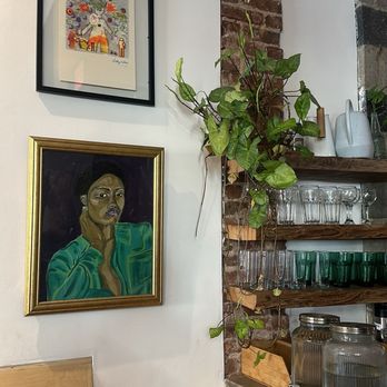 Sihana Café - Wall art - Coffee & Tea Near Me - Newark, New Jersey Sihana Café - Wall art - Coffee & Tea Near Me - Newark, New Jersey