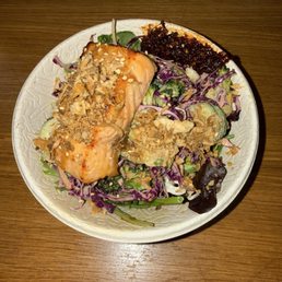 Spicy Salmon