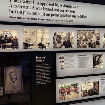 Obama Presidential Center - Museums Near Me - Chicago, Illinois Obama Presidential Center - Museums Near Me - Chicago, Illinois