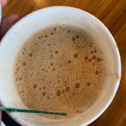 Cafe latte