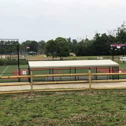 This Tball field is unreal!