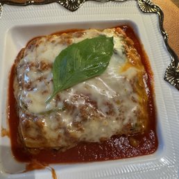 LASAGNA Tradizionale LASAGNA Tradizionale