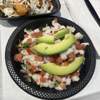 Tulum Seafood - Ceviche de pescado tostada - Mexican Near Me - San Diego, California Tulum Seafood - Ceviche de pescado tostada - Mexican Near Me - San Diego, California