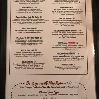 Shack Breakfast & Lunch - Menu - master plates - American Near Me - Frontenac, Missouri Shack Breakfast & Lunch - Menu - master plates - American Near Me - Frontenac, Missouri