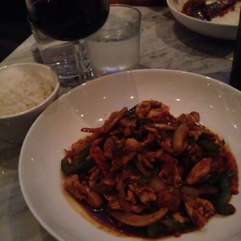 Kitchen 79 - Cashew nut sautéed - Thai Near Me - Jackson Heights, New York