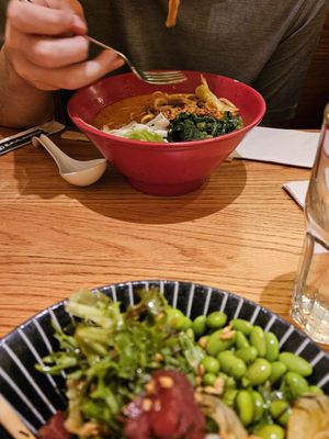 E.A.K. RAMEN and IZAKAYA by Machida Shoten Hell’s Kitchen by null