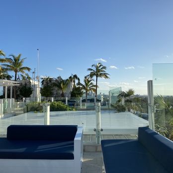 Sky Bar - Level above the bar - Bars Near Me - Surfside, Florida