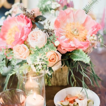 Milieu Florals - Centerpieces - Florists Near Me - Torrance, California