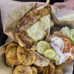 Homemade Chips