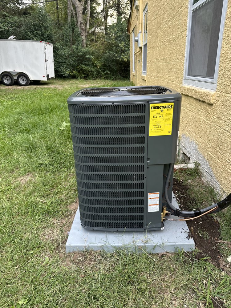 Slide of TNT Heating and Cooling