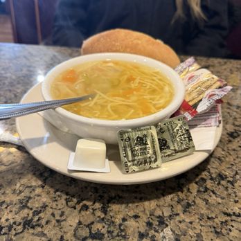 Continental Restaurant - Chicken noodle soup - American Near Me - Buffalo Grove, Illinois Continental Restaurant - Chicken noodle soup - American Near Me - Buffalo Grove, Illinois