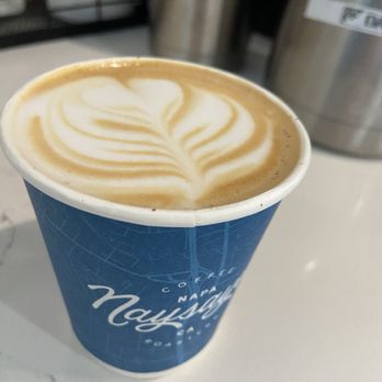 Naysayer Coffee Roasters - Horchata cappuccino - Coffee Roasteries Near Me - Napa, California Naysayer Coffee Roasters - Horchata cappuccino - Coffee Roasteries Near Me - Napa, California