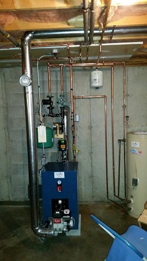 Slide of Daigle Plumbing, Heating and Cooling