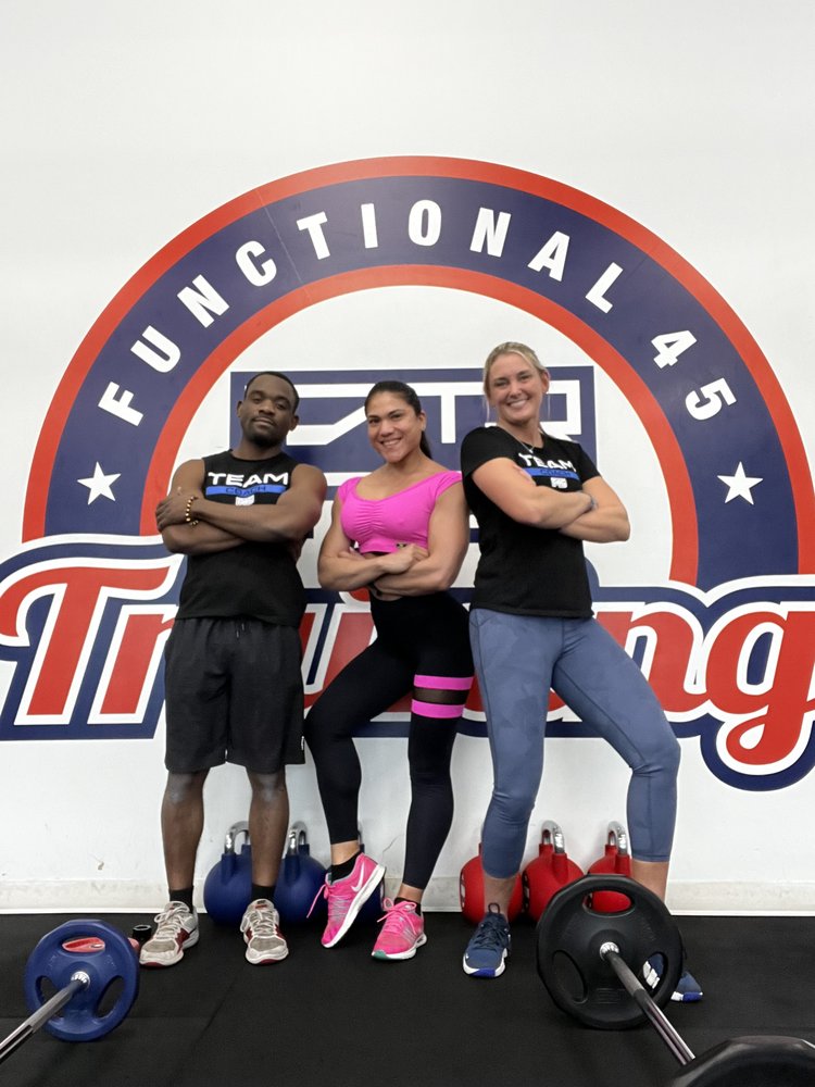 F45 Training South Hill