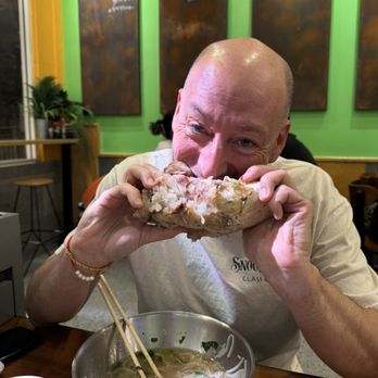 Pho and wings - Big Bone - Sandwiches Near Me - San Diego, California