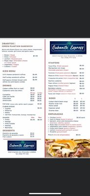 Menu photo 5 Cubanito Express Riverside, IL Menu photo 5 Cubanito Express Riverside, IL