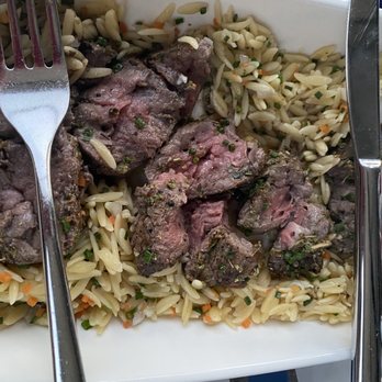 Kyma - Chewy beef tenderloin $29 - Greek Near Me - Atlanta, Georgia