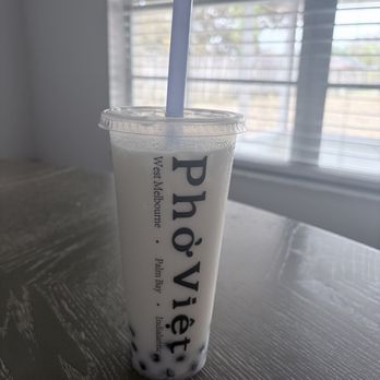 Pho Viet 2 - Coconut boba - Vietnamese Near Me - Palm Bay, Florida Pho Viet 2 - Coconut boba - Vietnamese Near Me - Palm Bay, Florida