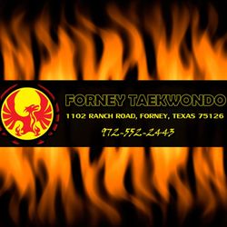 Forney Taekwondo Center