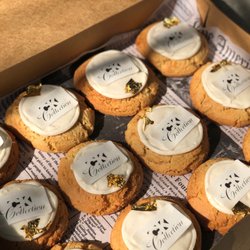 Dropout Bakery & Co - Custom sugar cookies for CK Collection in Fairhope, AL