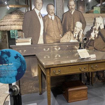 Jekyll Island Museum - First Transcontinental Phone Call from Jekyll Island to San Francisco - Museums Near Me - Jekyll Island, Georgia