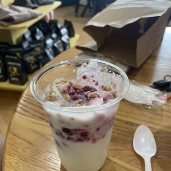 The Daily Grind - Parfait - Coffee & Tea Near Me - Eagle River, Wisconsin
