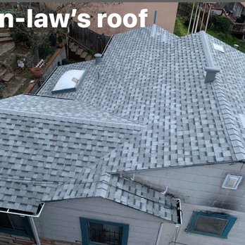 Maciel Roofing Construction - Another angle - Roofing Near Me - Hayward, California