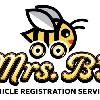 Mrs B's Registration Services - Logo - Registration Services Near Me - Livermore, California