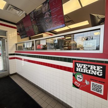 Jet's Pizza - Pick up area - Pizza Near Me - Allen Park, Michigan Jet's Pizza - Pick up area - Pizza Near Me - Allen Park, Michigan