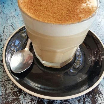 The Wharf Restaurant & Bar - Chai latte - Breakfast & Brunch Near Me - Russell, NTL