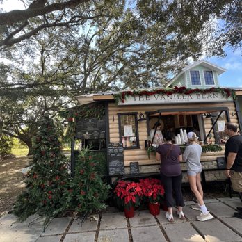 Vanilla Bean Bakery and Coffee - Food Trucks Near Me - Odessa, Florida Vanilla Bean Bakery and Coffee - Food Trucks Near Me - Odessa, Florida
