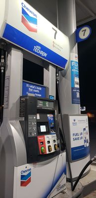 Chevron - Rally Stop