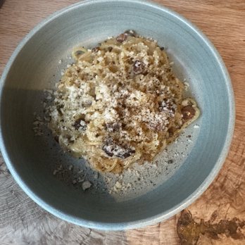 The Jimmy - Carbonara - Mediterranean Near Me - Charlotte, North Carolina