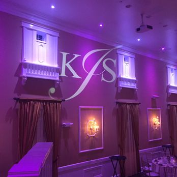 Cloud 9 Productions - Hamilton Manor (Gobo/Monogram) - DJs Near Me Cloud 9 Productions - Hamilton Manor (Gobo/Monogram) - DJs Near Me