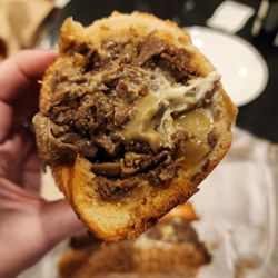 Mama's Meatballs & Pizzeria - Cheesesteak