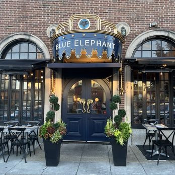 THE BLUE ELEPHANT - Updated December 2024 - 219 Photos & 106 Reviews - 110 N Wayne Ave, Wayne
